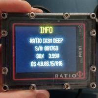 computer sub dive system