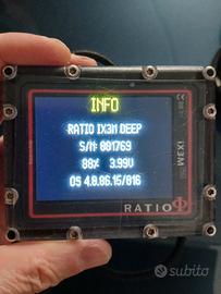 computer sub dive system