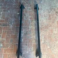 Barre portapacchi per 500L