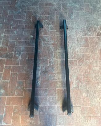 Barre portapacchi per 500L