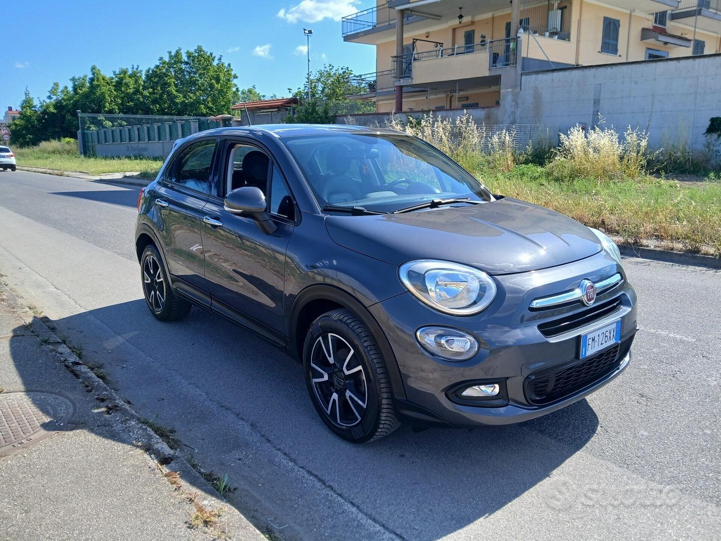 Fiat 500X 2018 photo 2