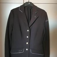 Giacca Ragazza Equitazione Da Vinci