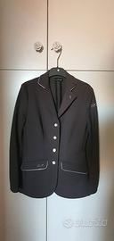 Giacca Ragazza Equitazione Da Vinci