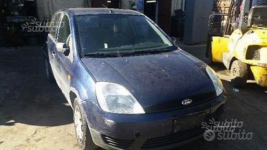 Ricambi ford fiesta anno 2003 cil 1400 cdti