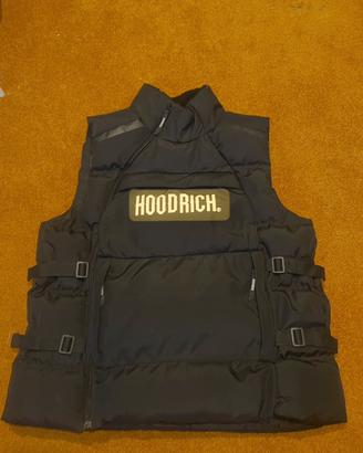 Giubbotto smanicato hoodrich