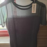 Maglietta donna elegante tg.44 Nuova c.c.