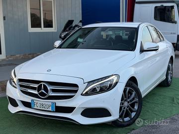 Mercedes-benz C 220 d Premium 170CV Garanzia Perfe