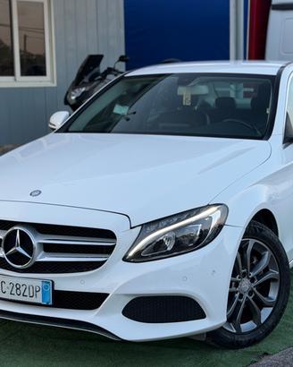 Mercedes-benz C 220 d Premium 170CV Garanzia Perfe
