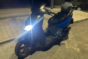 aprilia sport city 125