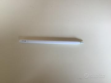 Apple pencil di seconda generazione