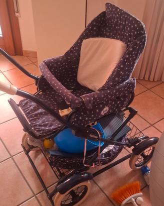 carrozzina peg perego