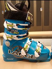 Scarpone da sci Lange Race Rs  110