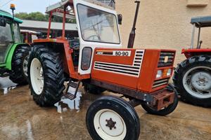 TRATTORE AGRICOLO USATO FIAT 80.90 2RM