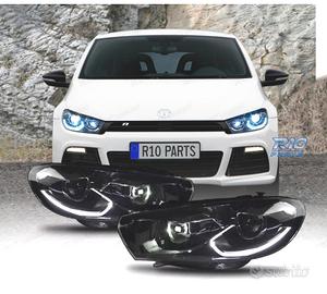 FARI VOLKSWAGEN SCIROCCO 08-14 LOOK R 2015