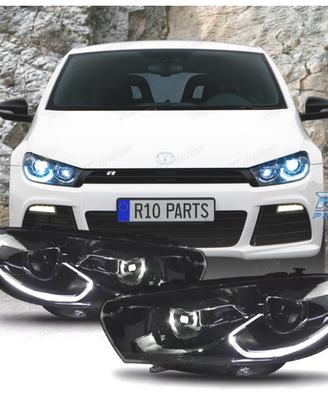 FARI VOLKSWAGEN SCIROCCO 08-14 LOOK R 2015