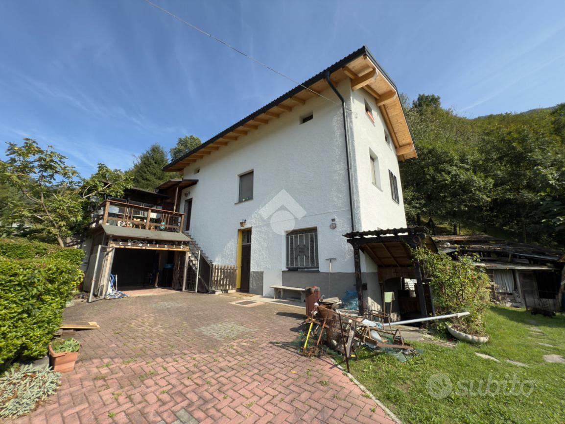 CASA INDIPENDENTE A VILLA DI TIRANO - Vista 3