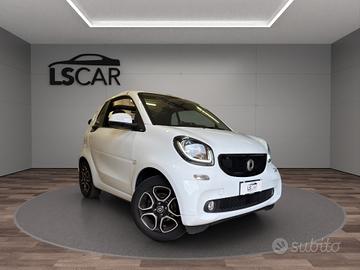 Smart - ForTwo 70 1.0 twinamic cabrio Passion