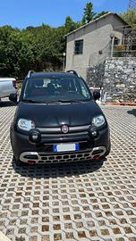 Fiat Panda cross 4x4