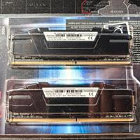 Gskill RAM ddr4, 16gb (2x8gb), 3600mhz, cl16