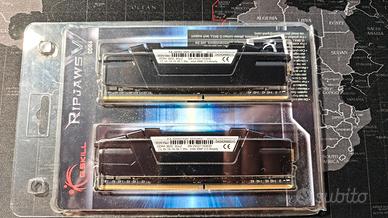 Gskill RAM ddr4, 16gb (2x8gb), 3600mhz, cl16