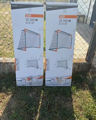 N.2 porte calcio Kipsta SG500M