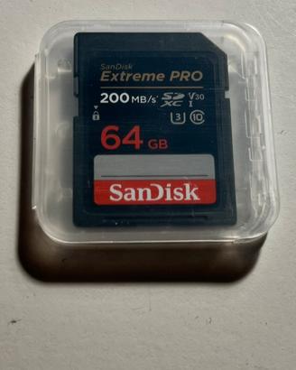 Sandisk 64 gb