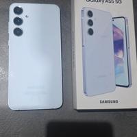 Samsung Galaxy A55