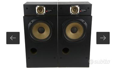 Casse Technics SB 4000