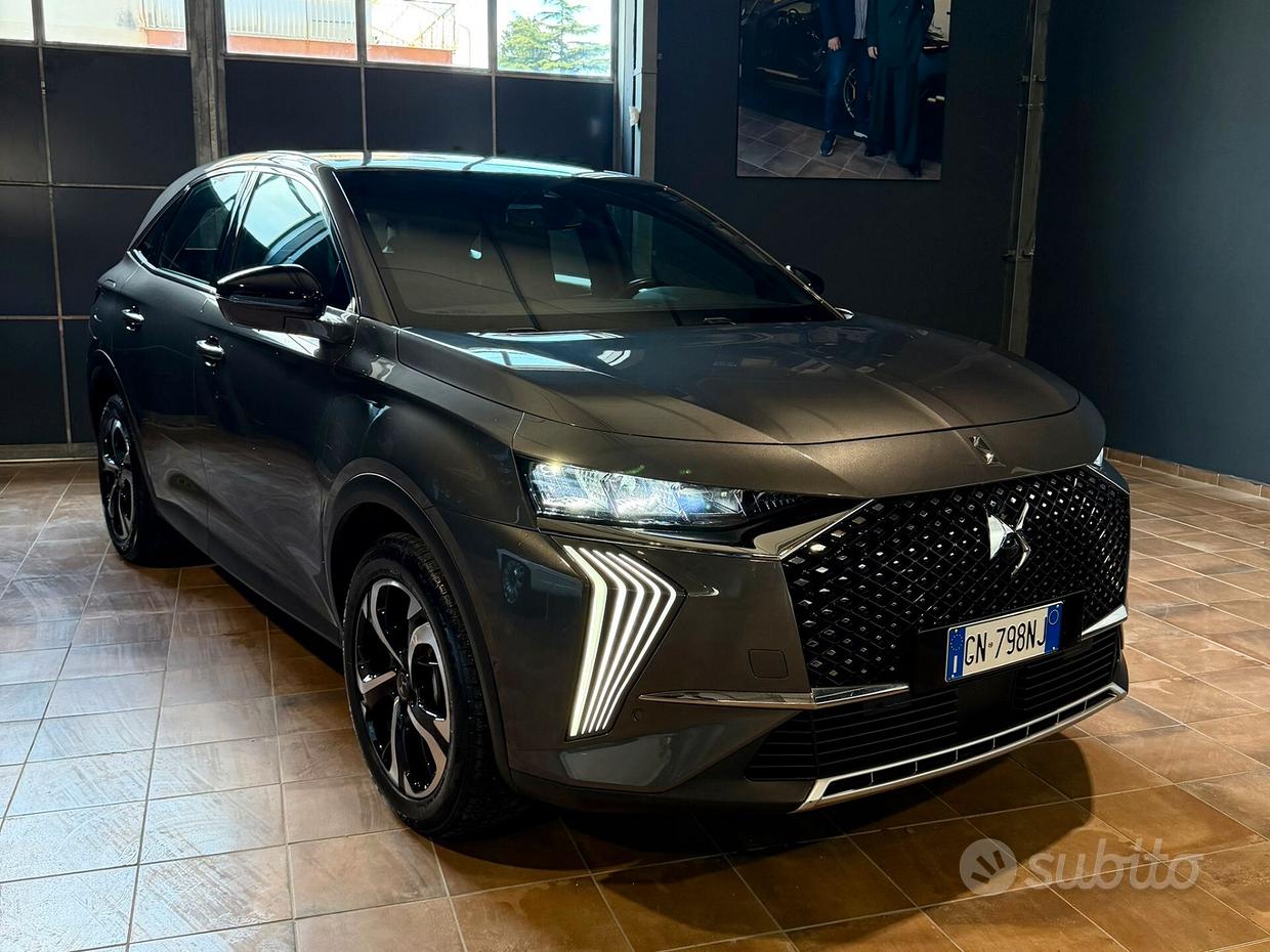 DS DS 7