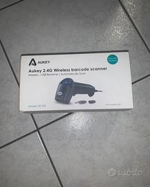 Scanner Barcode wireless