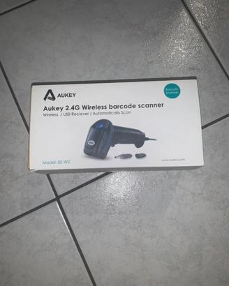 Scanner Barcode wireless