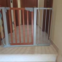 Cancelletto scala + prolunga