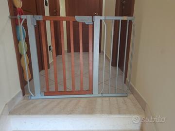 Cancelletto scala + prolunga