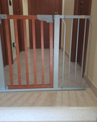 Cancelletto scala + prolunga