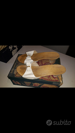 SANDALI o CIABATTE vintage anni 70/80