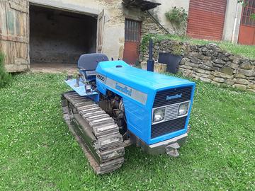 Trattore cingoli landini 4500
