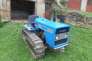 Trattore cingoli landini 4500