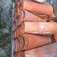 coppi tegole vintage possagno copertura coppo tett
