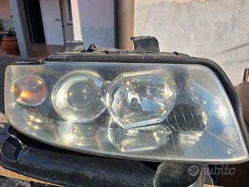 Fanali audi a4 b6 2002 avant