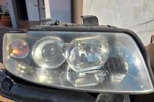 Fanali audi a4 b6 2002 avant