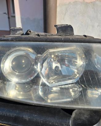 Fanali audi a4 b6 2002 avant
