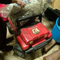 Jeep Peg Perego per bambini