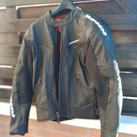 giacca moto spidi