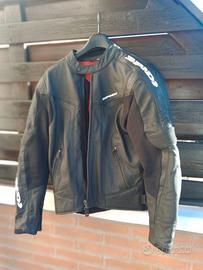 giacca moto spidi