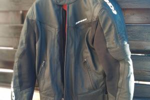 giacca moto spidi