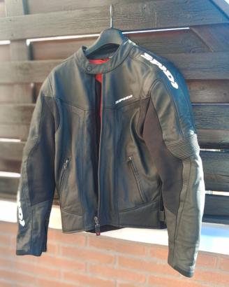 giacca moto spidi