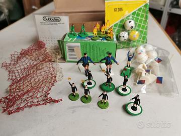 Subbuteo accessori vintage (+4 Squadre lw) 