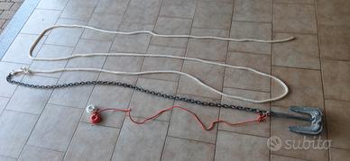 ancora di rispetto 4kg