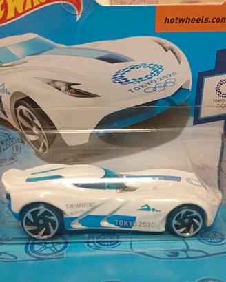 Macchinina hot Wheels 
