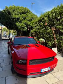 Ford Mustang 4.0 v6 manuale no super bollo